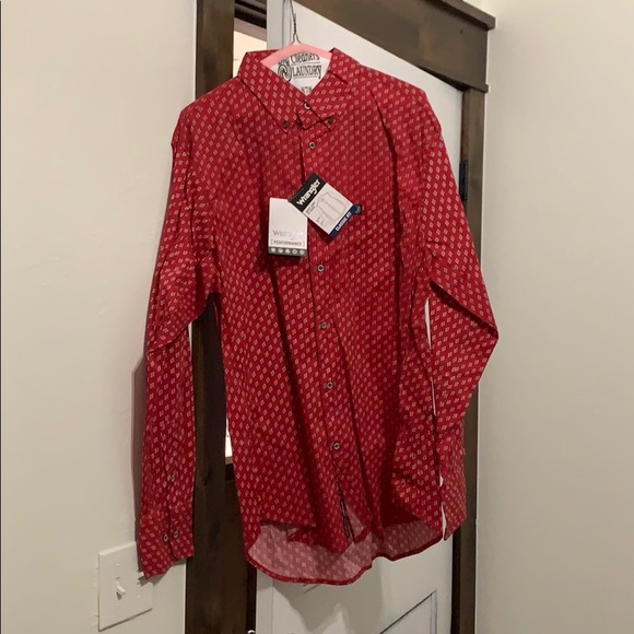 Wrangler Performance Shirt - Picture 1 of 4